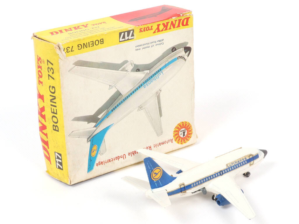 Lot 248 - DINKY TOYS (GB) (1)