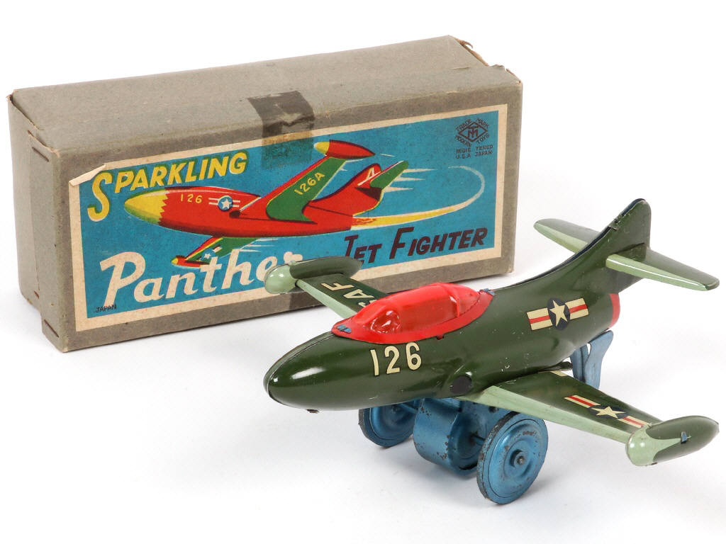 Lot 42 - MASUDAYA TOYS Co. (JAPON) (1)