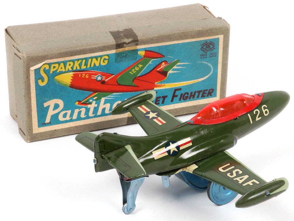 Lot 42 - MASUDAYA TOYS Co. (JAPON) (1)