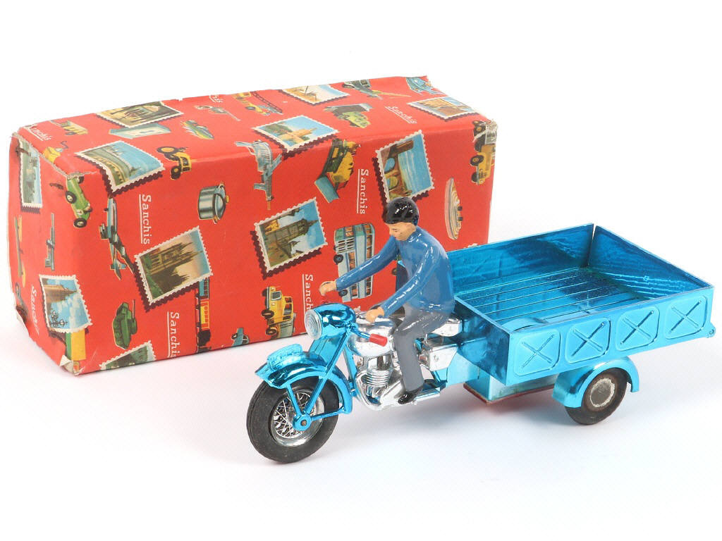 Lot 81 - SANCHIS (ESPAGNE) (1)