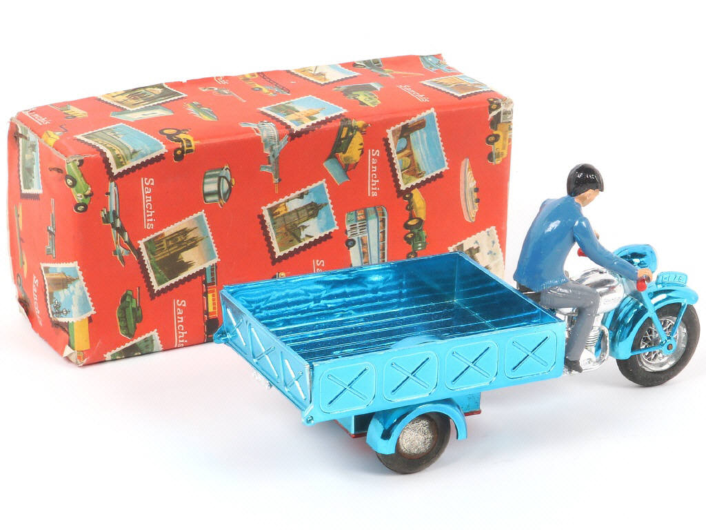 Lot 81 - SANCHIS (ESPAGNE) (1)