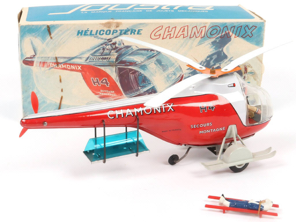 Lot 96 - JOUSTRA (FRANCE) (1)