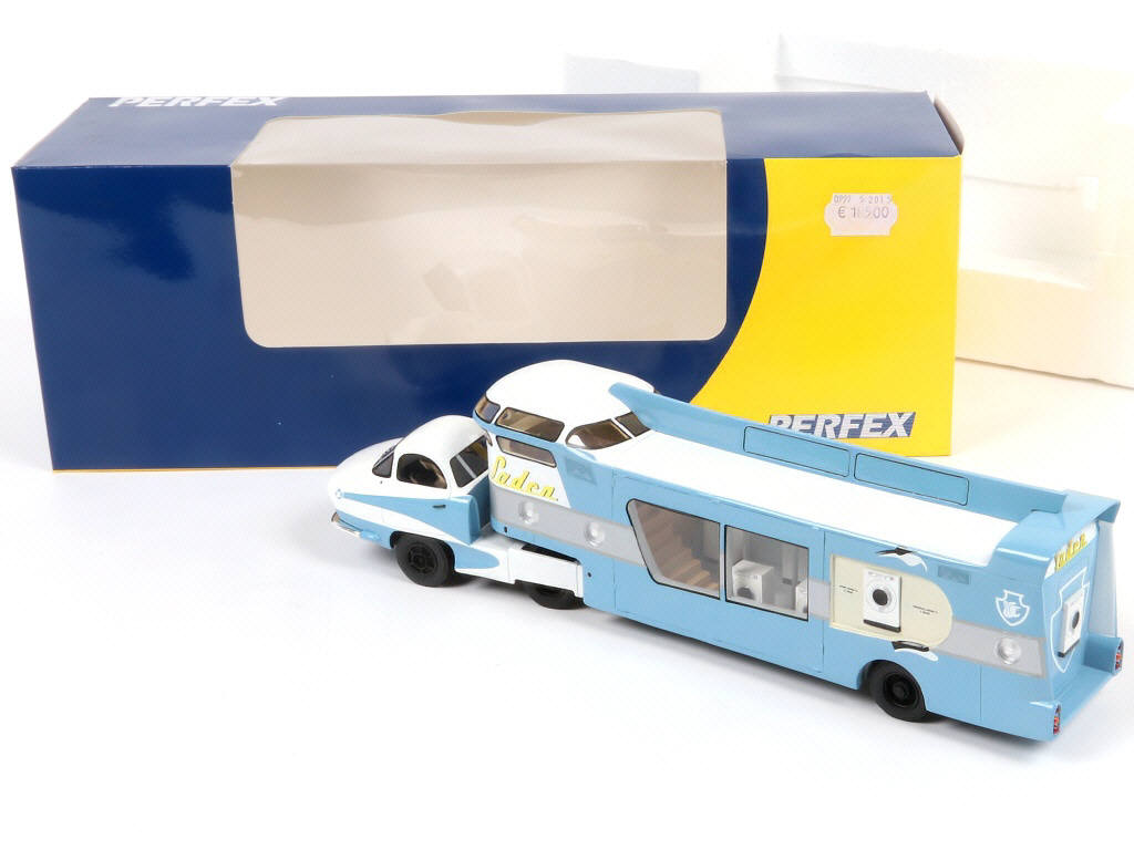 Lot 154 - PERFEX (CHINE) (1)