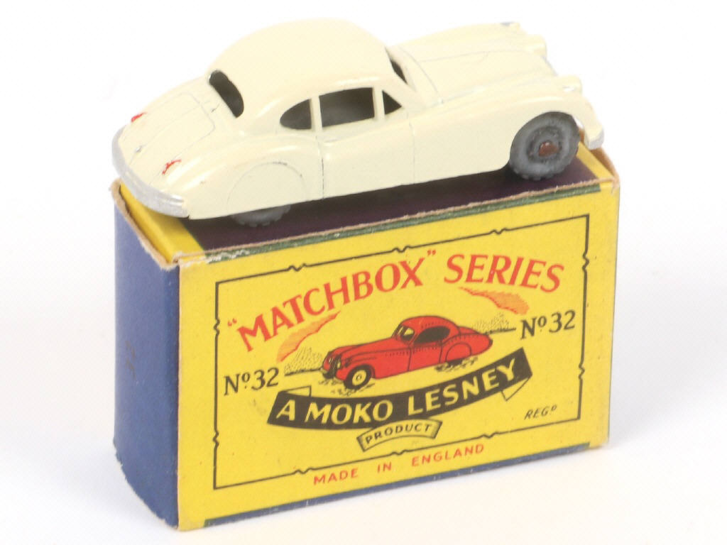 Lot 202 - MATCHBOX (GB) (1)
