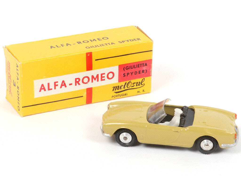 Lot 177 - METOSUL (PORTUGAL) (1)