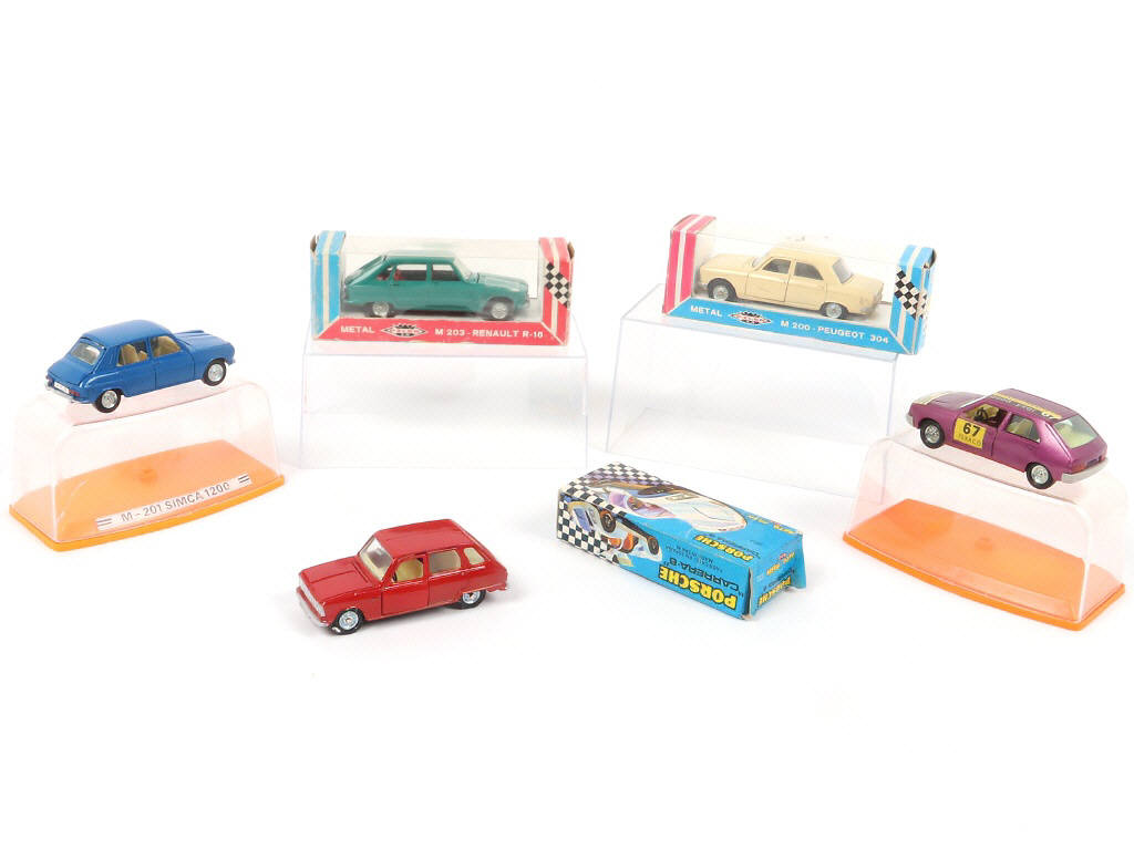 Lot 193 - PILEN (ESPAGNE) (6)