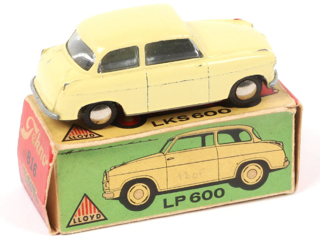 Lot 171 - TEKNO (DANEMARK) (1)