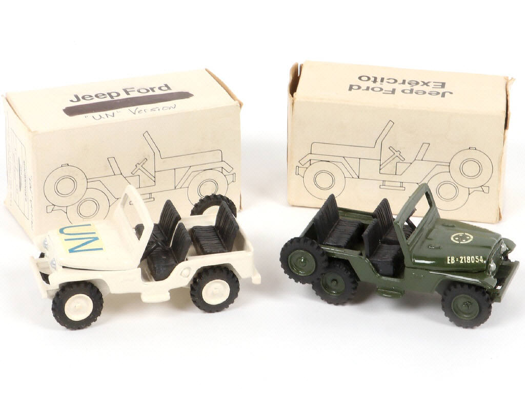 Lot 166 - MINIMAC (BRESIL) (2)