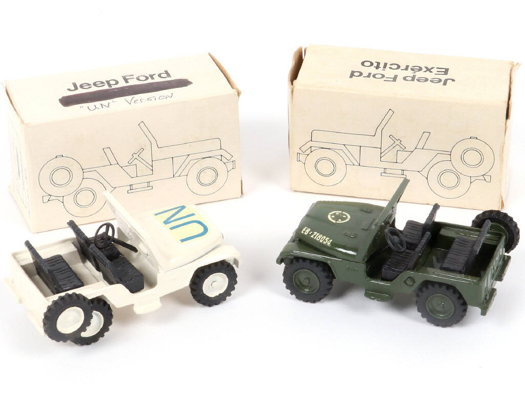 Lot 166 - MINIMAC (BRESIL) (2)