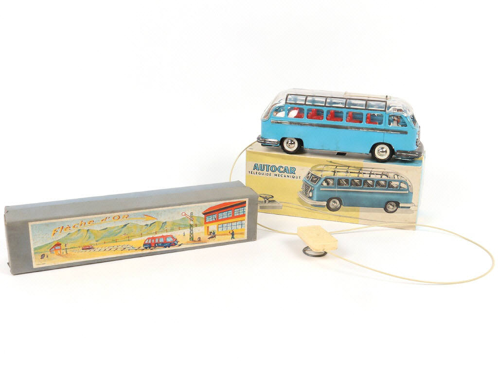 Lot 92 - FRANCE JOUETS (FRANCE) (2)