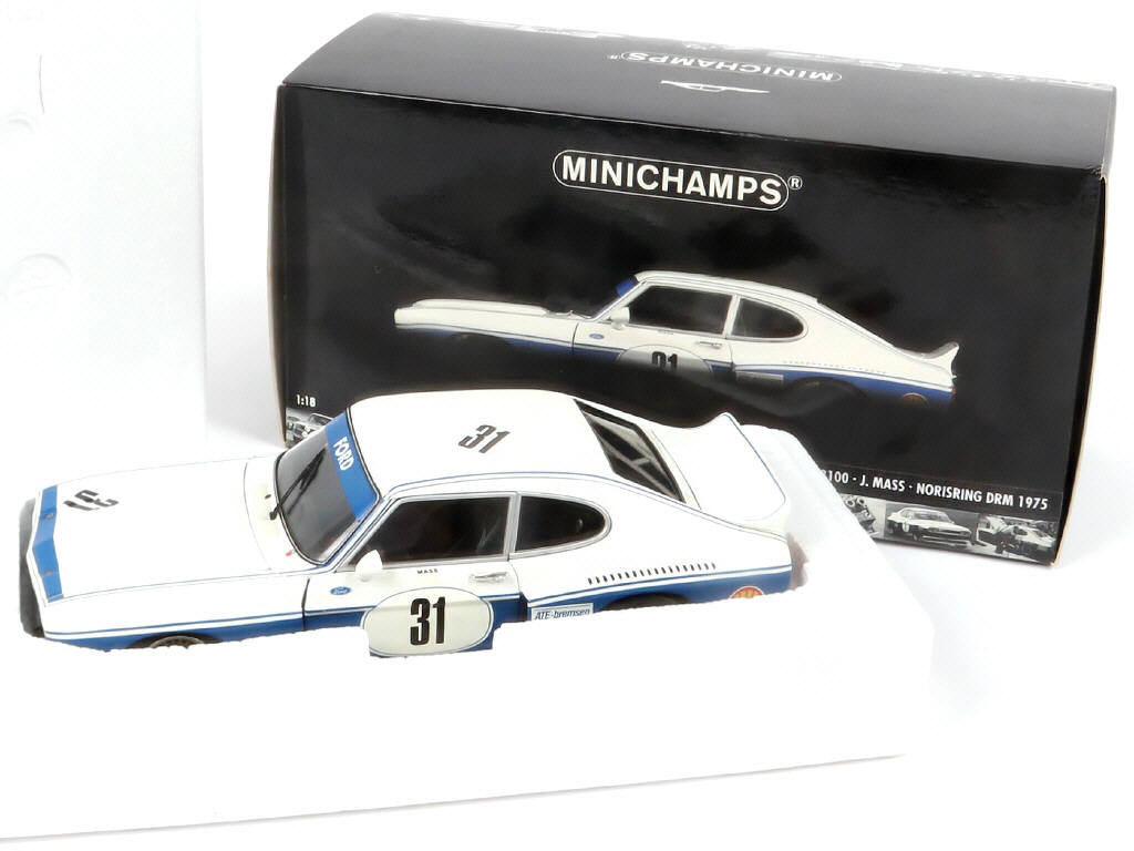 Lot 71 - MINICHAMPS (ALLEMAGNE) (1)