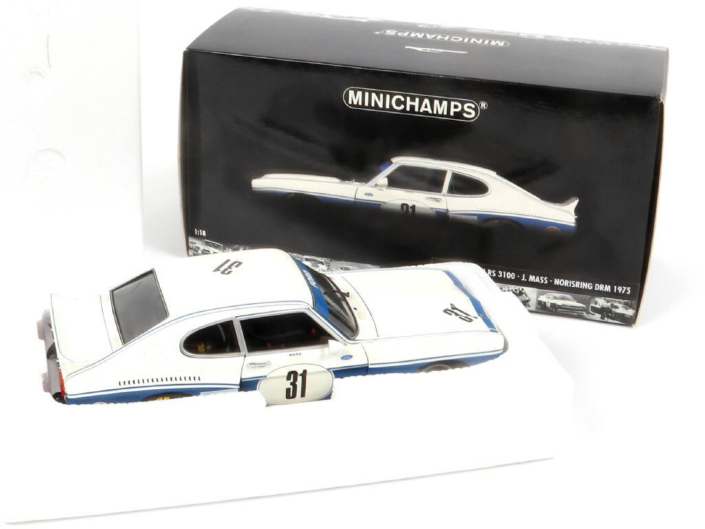 Lot 71 - MINICHAMPS (ALLEMAGNE) (1)