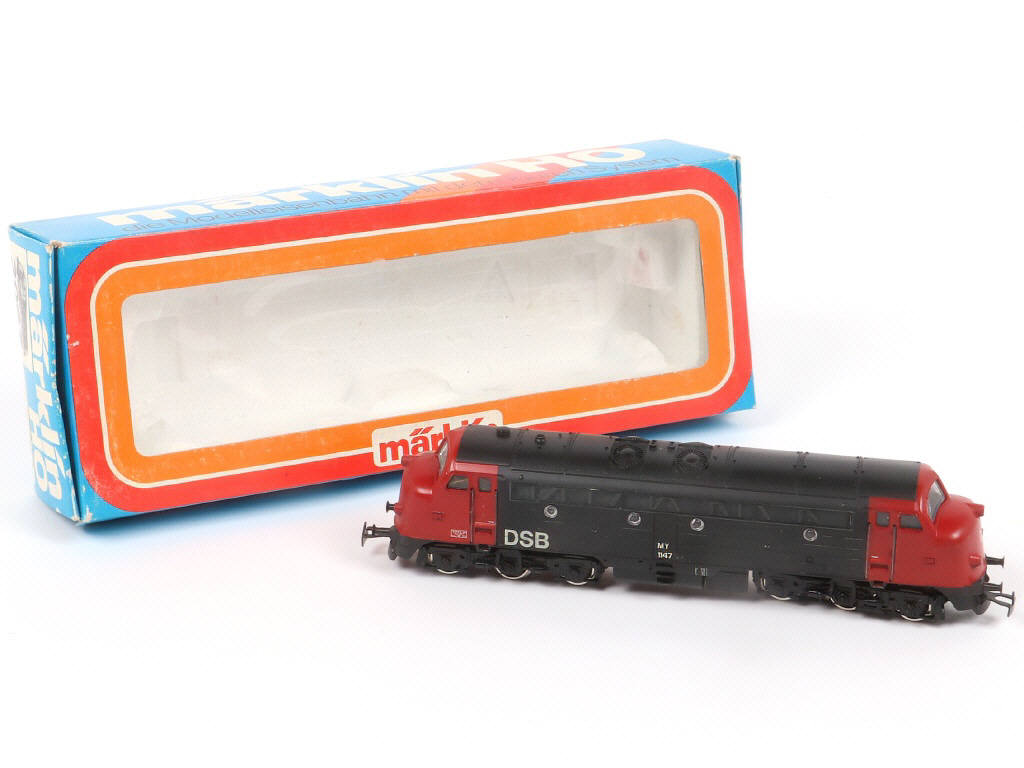 Lot 38 - MÄRKLIN 'HO' (ALLEMAGNE) (1)