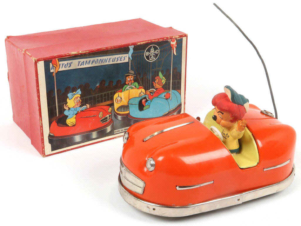 Lot 88 - RCP ALBERT RICHARD - PARIS (FRANCE) (1)