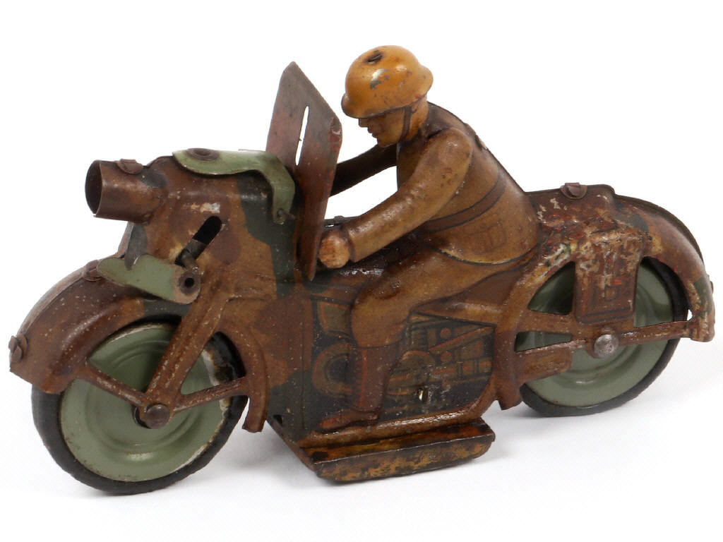 Lot 64 - ARNOLD (ALLEMAGNE) (1)