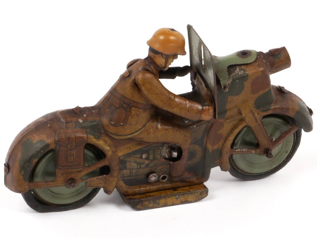 Lot 64 - ARNOLD (ALLEMAGNE) (1)