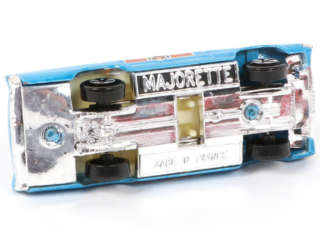 Lot 69 - MAJORETTE (FRANCE) (1)