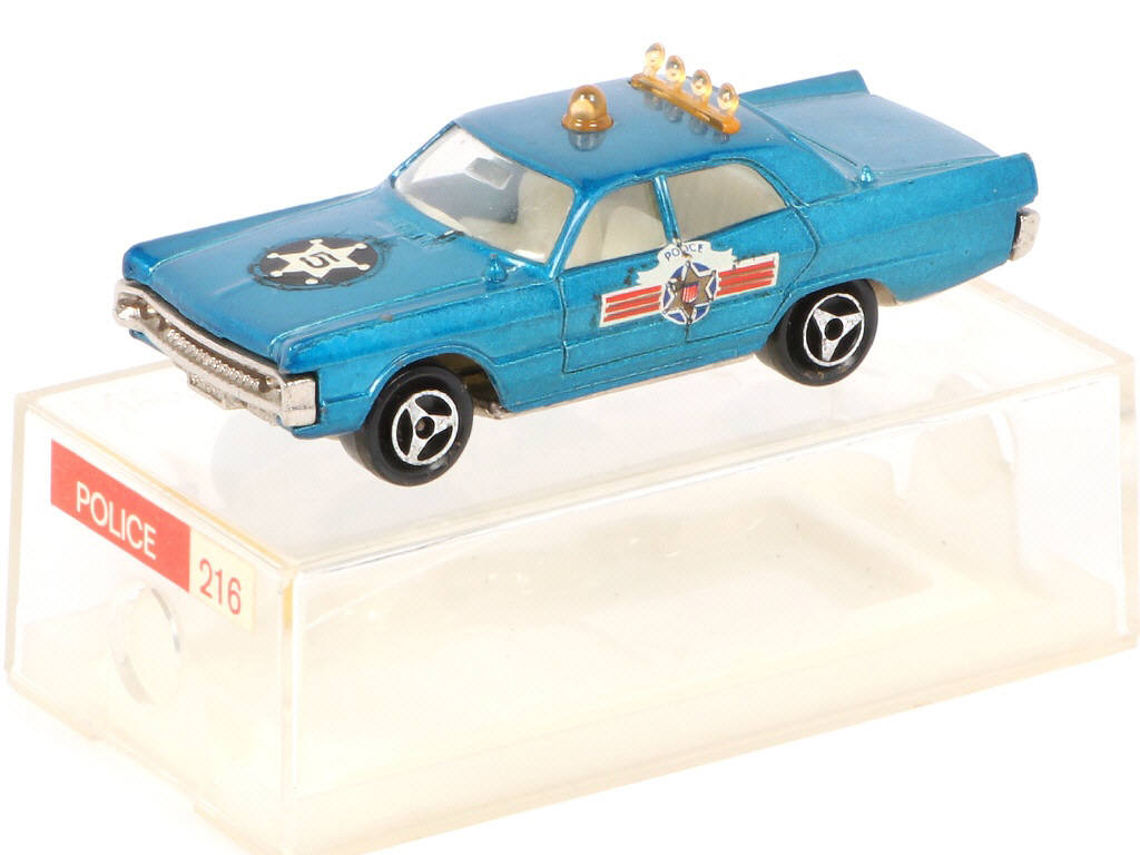 Lot 68 - MAJORETTE (FRANCE) (1)