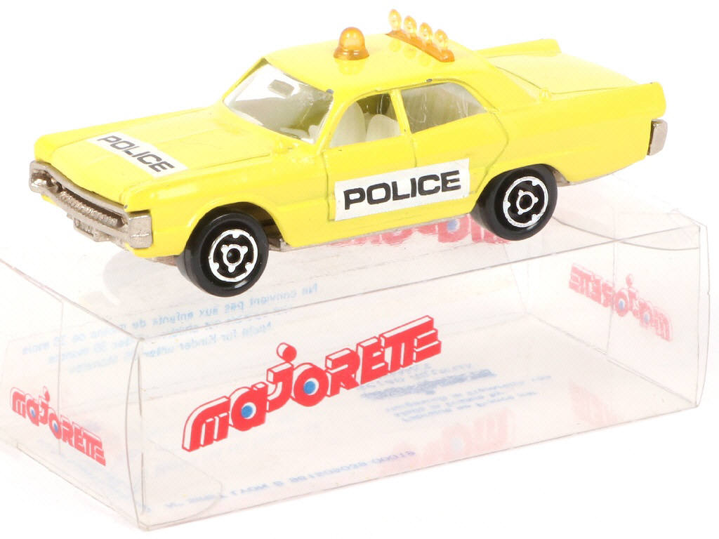 Lot 70 - MAJORETTE (FRANCE) (1)