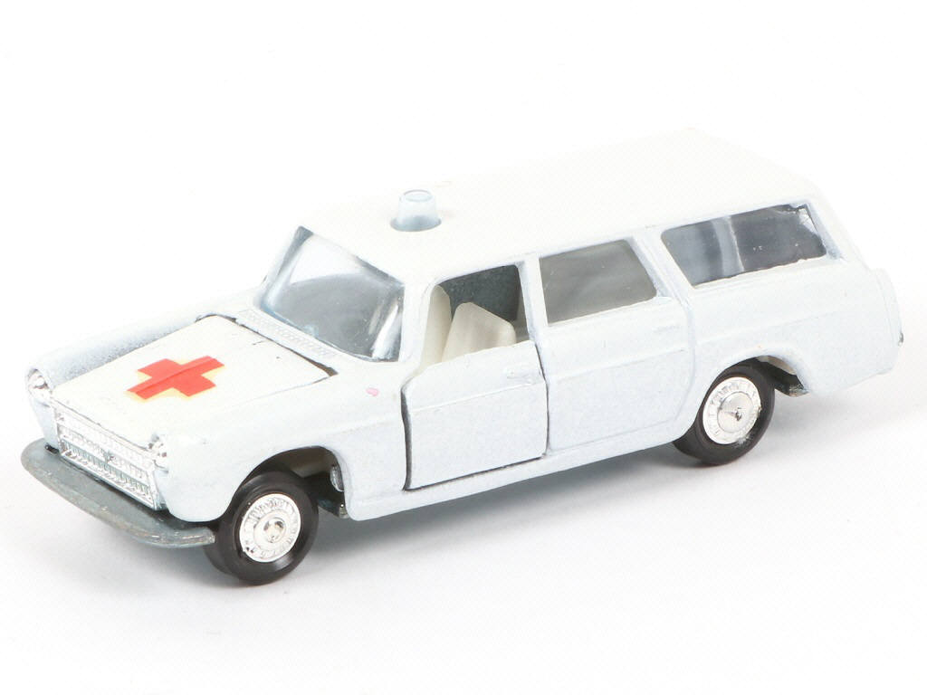 Lot 47 - MAJORETTE (FRANCE) (1)