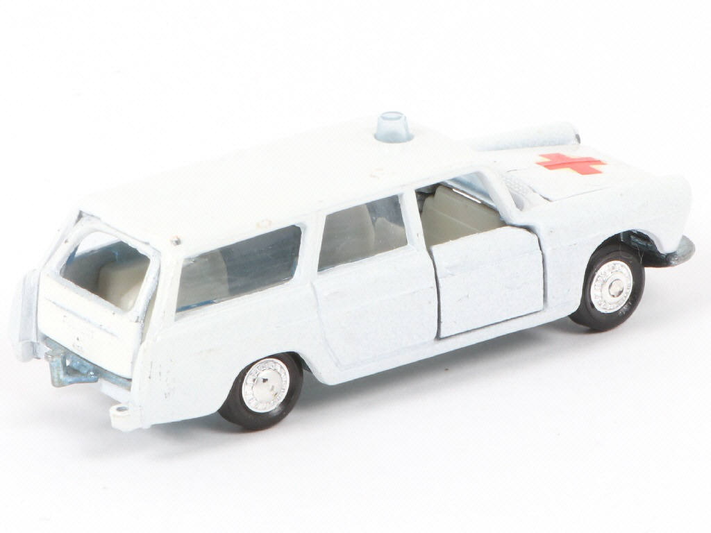 Lot 47 - MAJORETTE (FRANCE) (1)