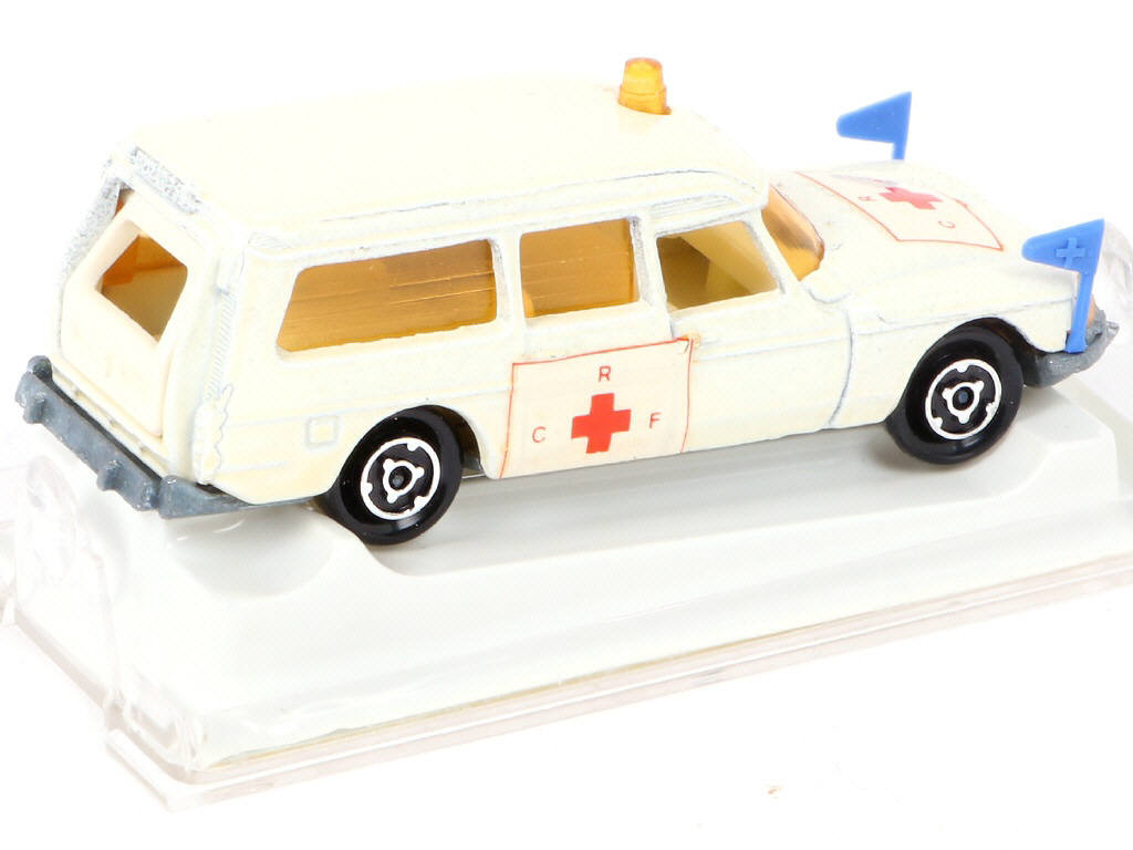 Lot 49 - MAJORETTE (FRANCE) (1)