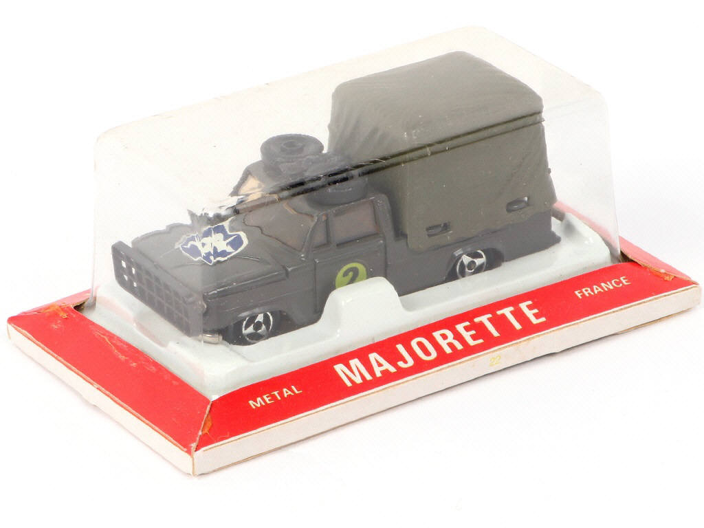 Lot 80 - MAJORETTE (FRANCE) (1)