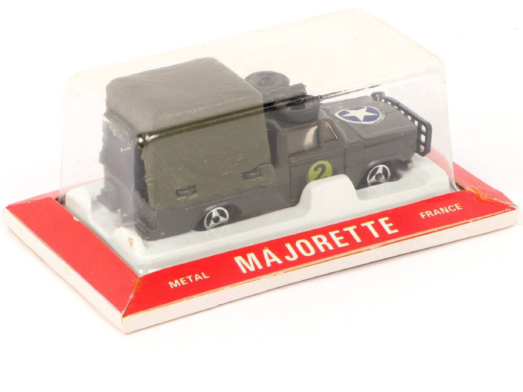 Lot 80 - MAJORETTE (FRANCE) (1)