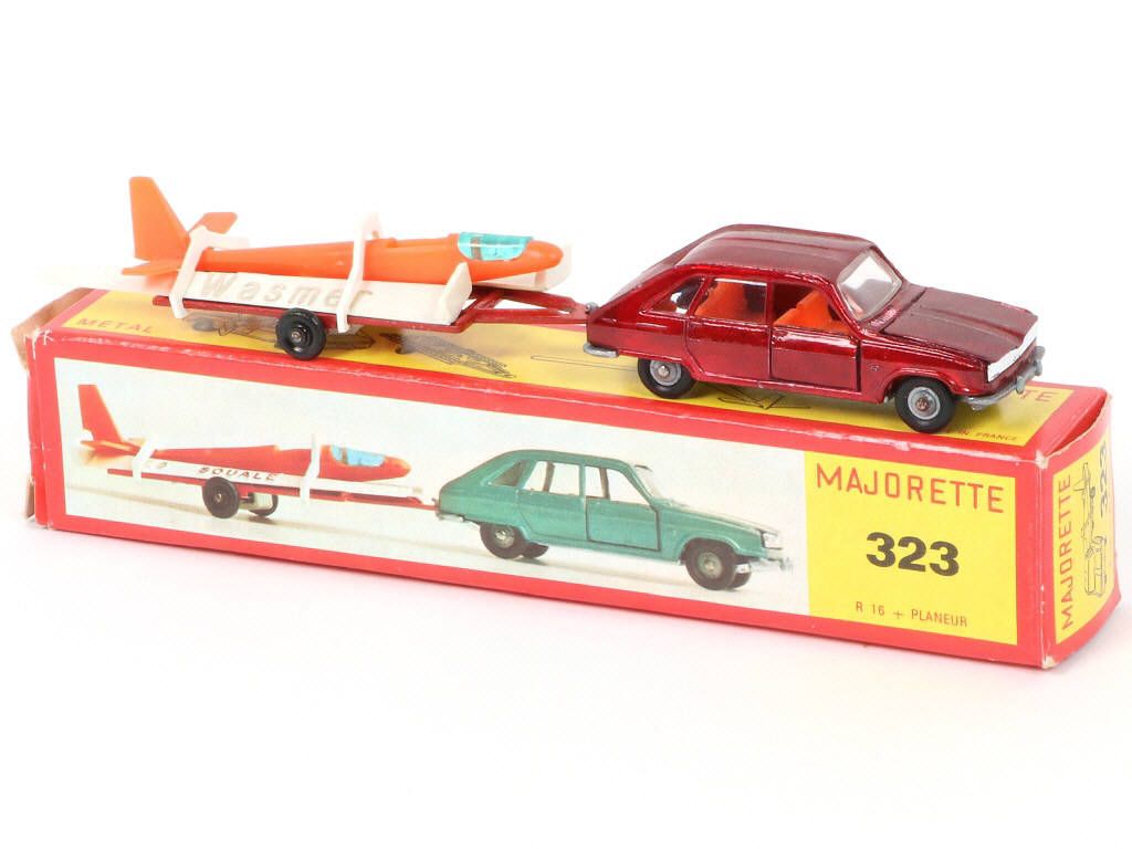 Lot 167 - MAJORETTE (FRANCE) (1)