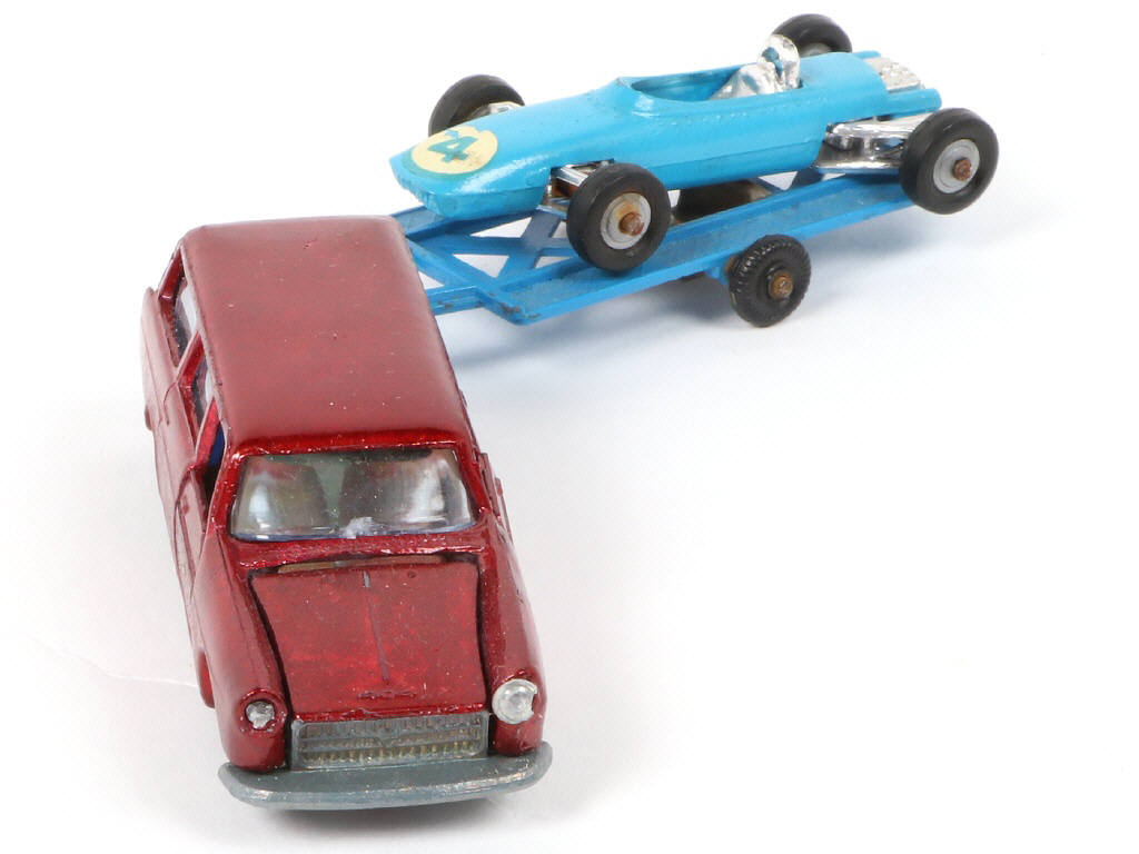 Lot 72 - MAJORETTE (FRANCE) (1)