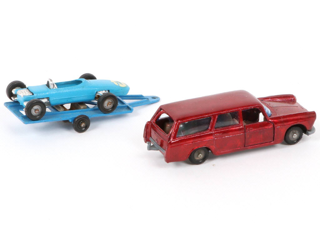 Lot 72 - MAJORETTE (FRANCE) (1)
