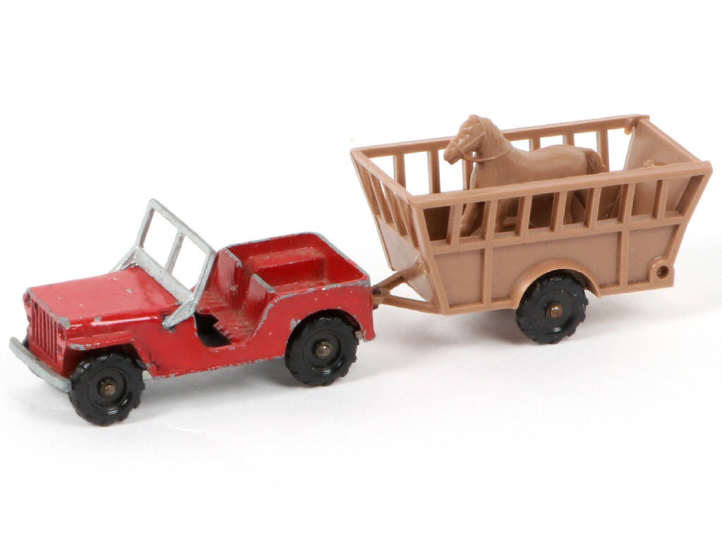 Lot 58 - MAJORETTE (FRANCE) (1)