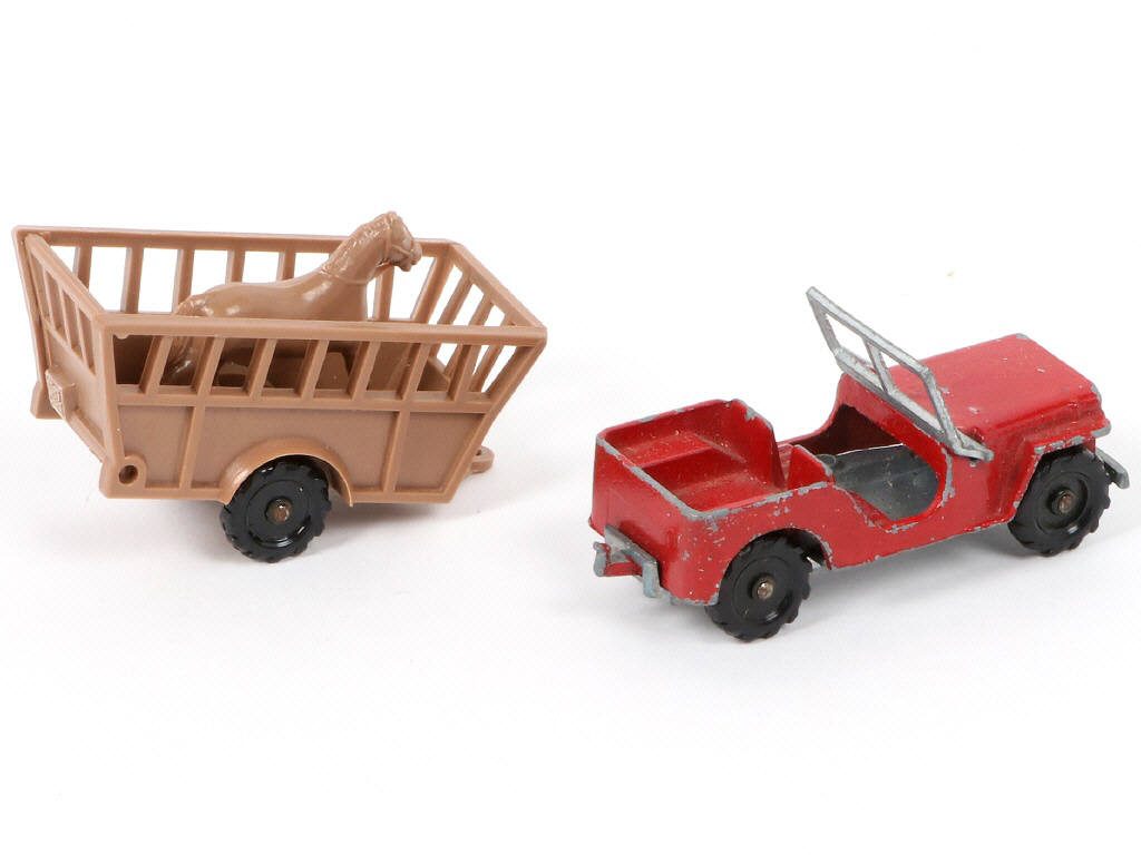 Lot 58 - MAJORETTE (FRANCE) (1)