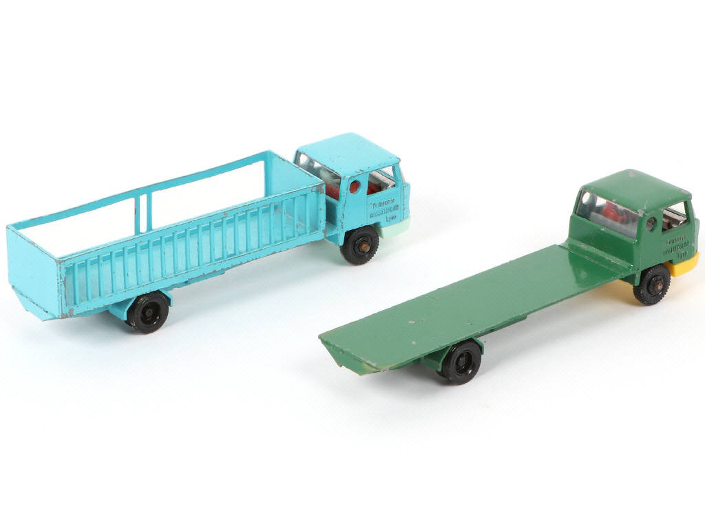 Lot 192 - MAJORETTE (FRANCE) (2)