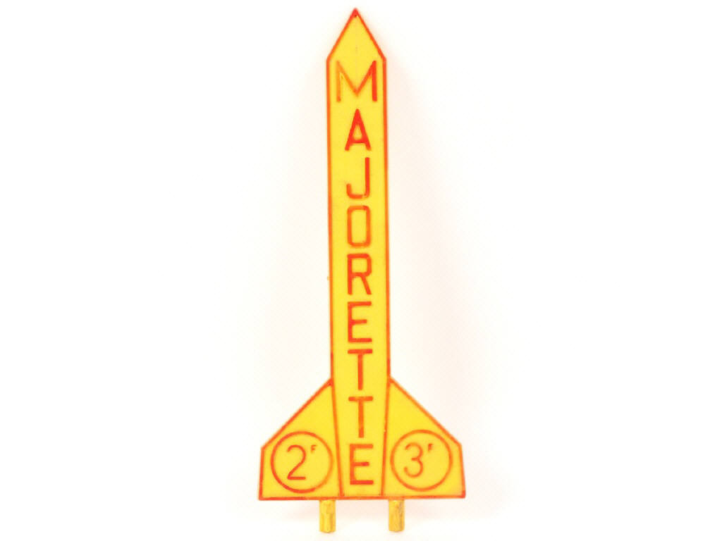 Lot 3 - MAJORETTE (FRANCE) (1)