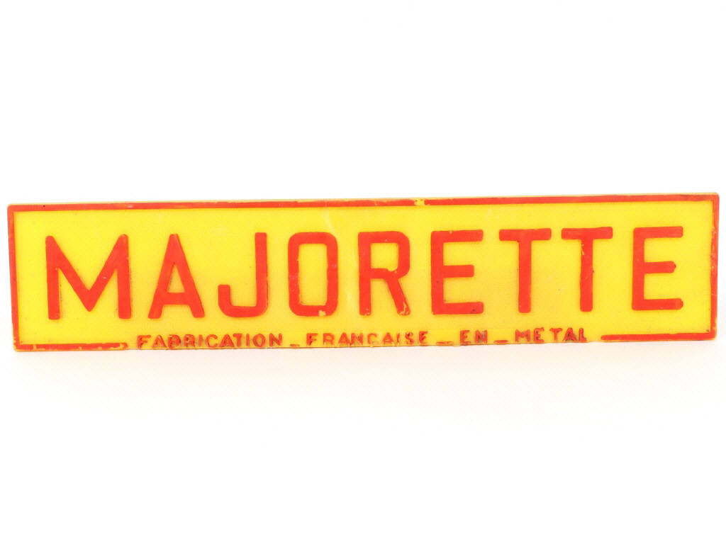 Lot 2 - MAJORETTE (FRANCE) (1)