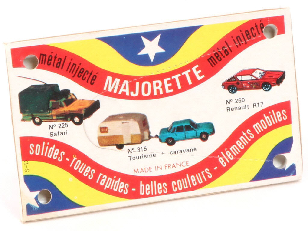 Lot 44 - MAJORETTE (FRANCE) (1)