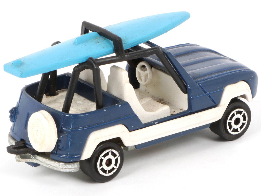Lot 114 - MAJORETTE (FRANCE) (1)