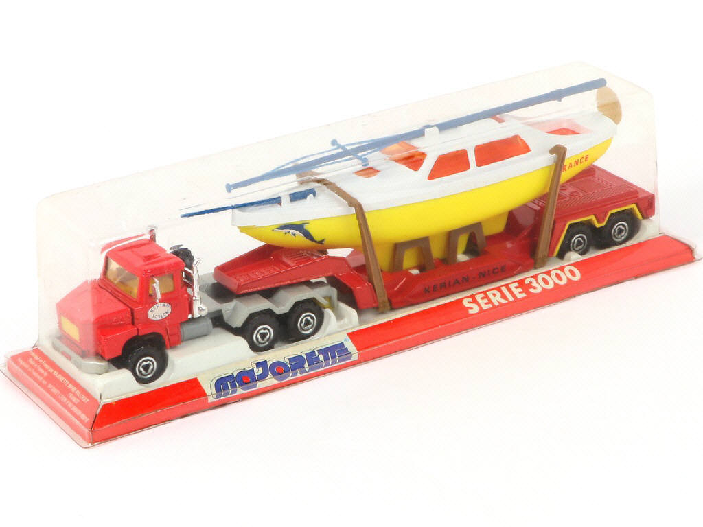 Lot 141 - MAJORETTE (FRANCE) (1)