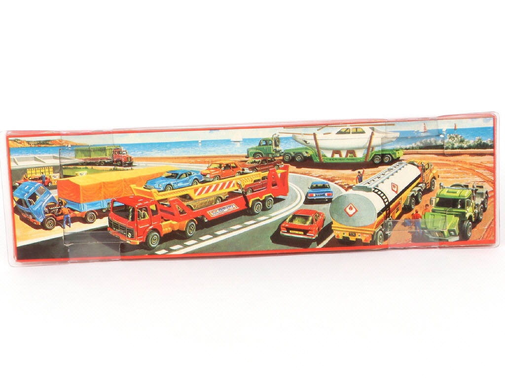 Lot 140 - MAJORETTE (FRANCE) (1)