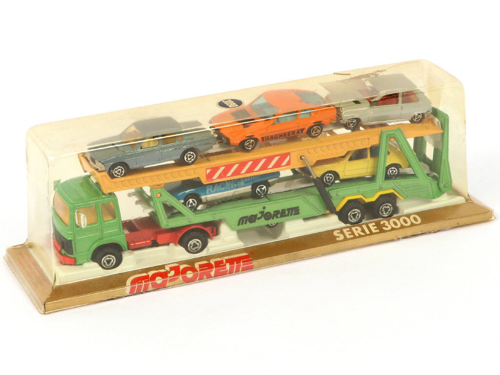 Lot 149 - MAJORETTE (FRANCE) (1)