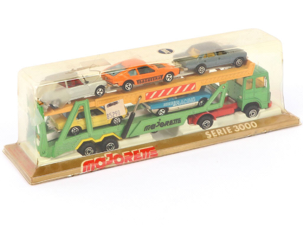 Lot 149 - MAJORETTE (FRANCE) (1)