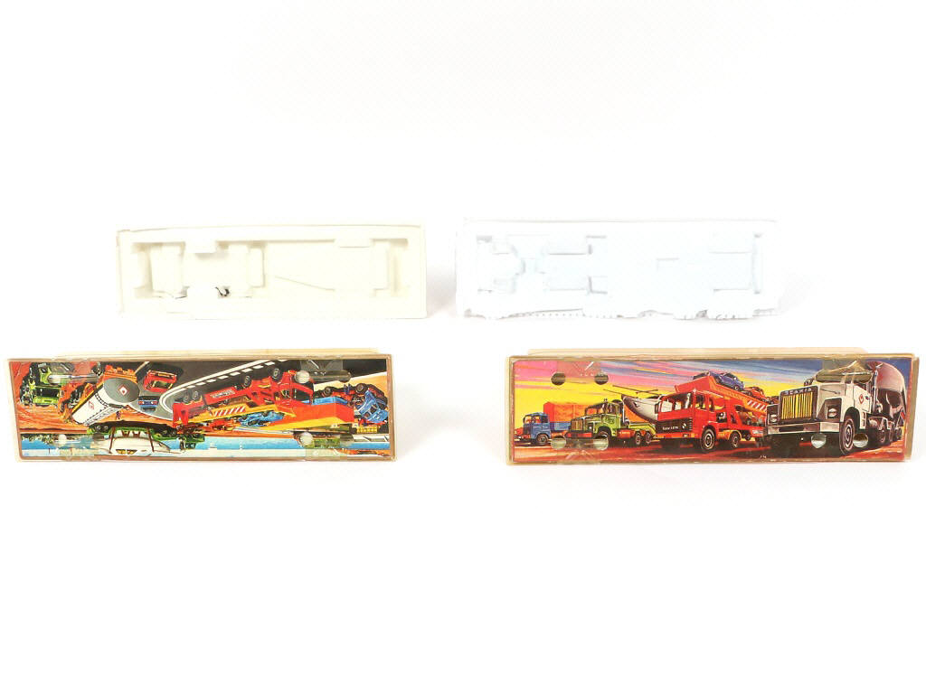 Lot 212 - MAJORETTE (FRANCE) (4)