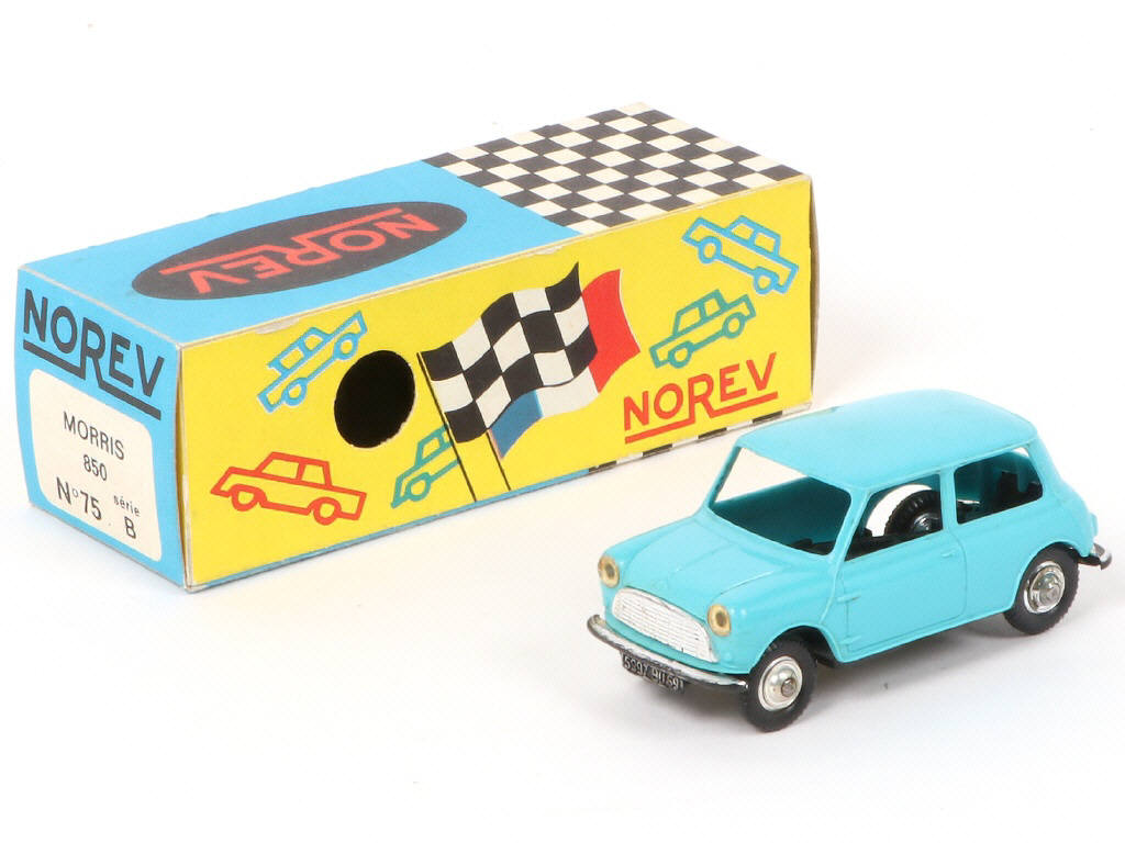 Lot 329 - NOREV (FRANCE) (1)