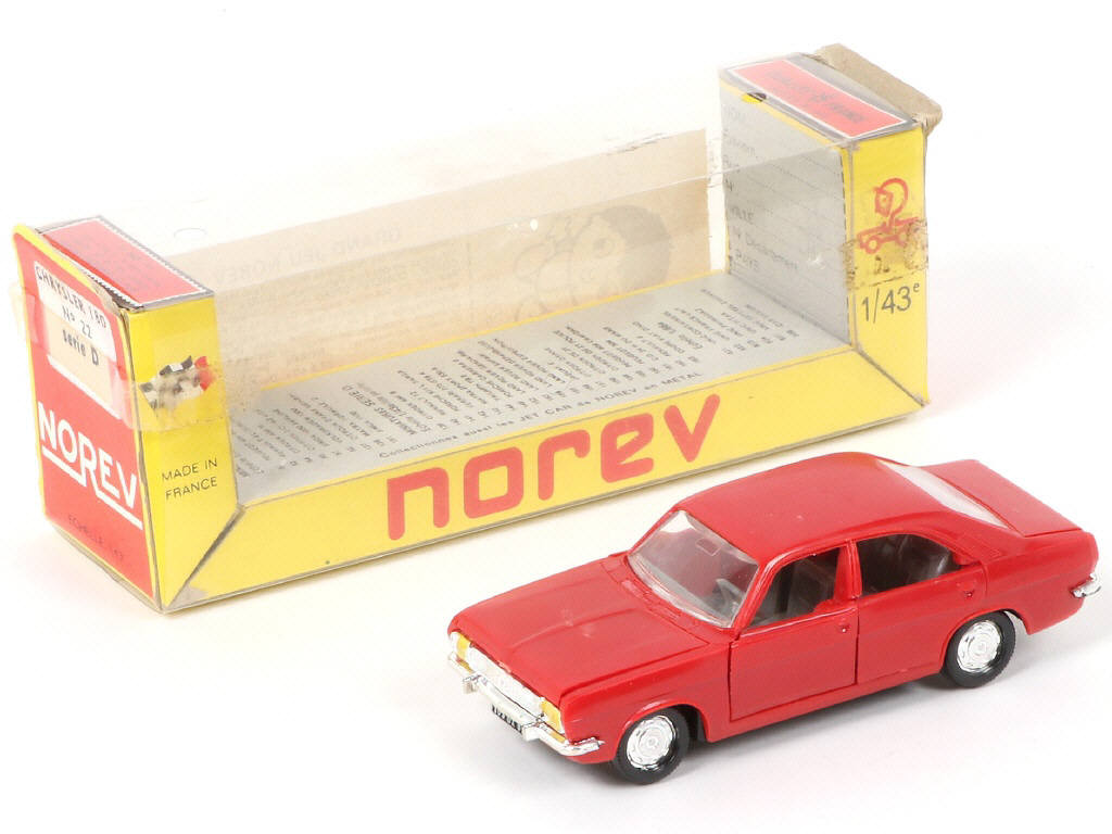 Lot 305 - NOREV (FRANCE) (1)