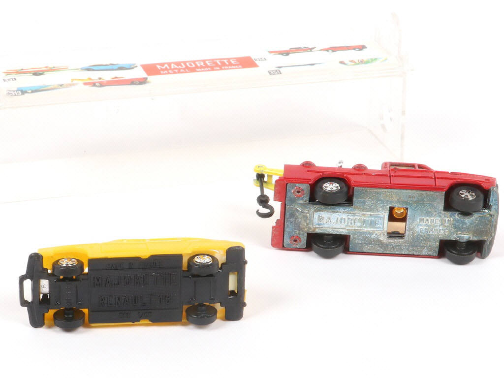Lot 154 - MAJORETTE (FRANCE) (1)