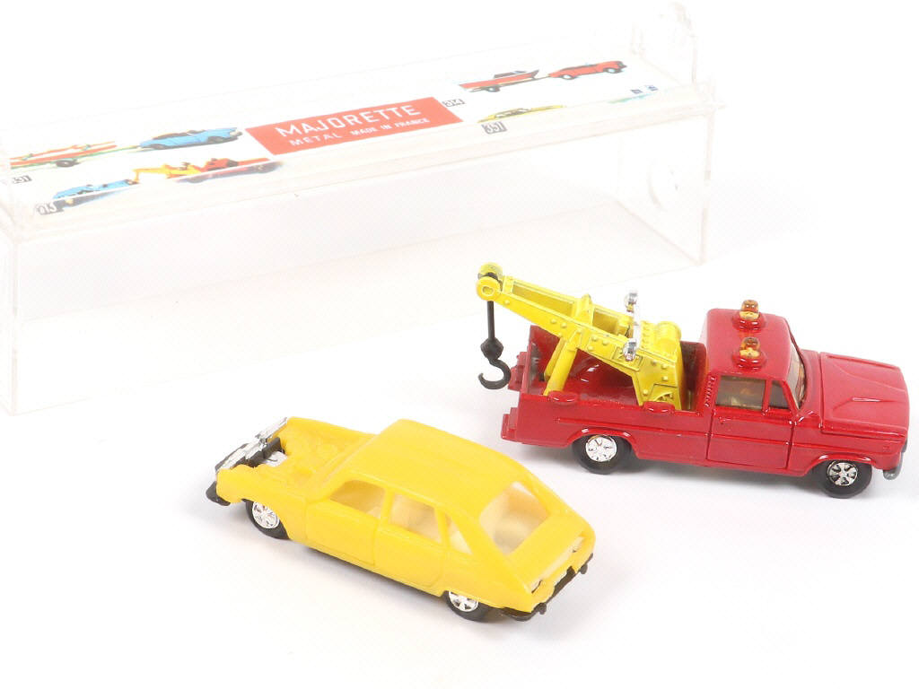 Lot 154 - MAJORETTE (FRANCE) (1)