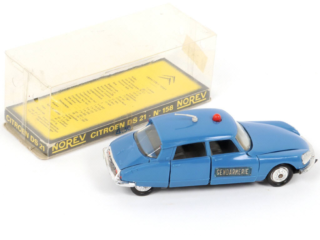 Lot 317 - NOREV (FRANCE) (1)