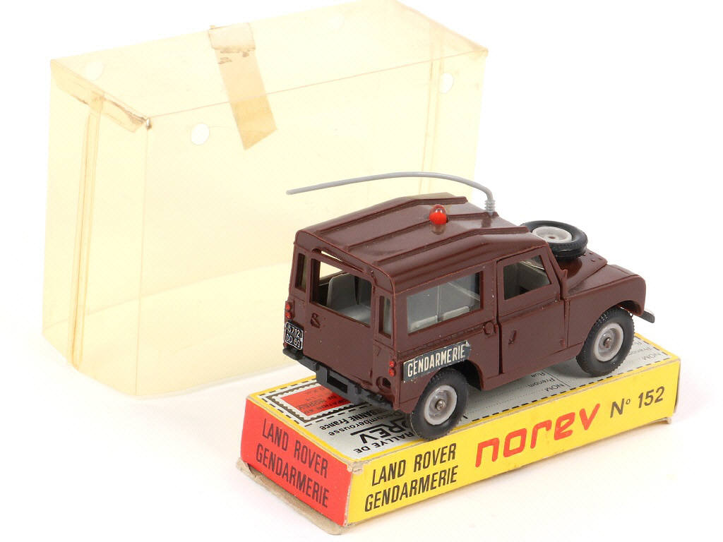 Lot 290 - NOREV (FRANCE) (1)