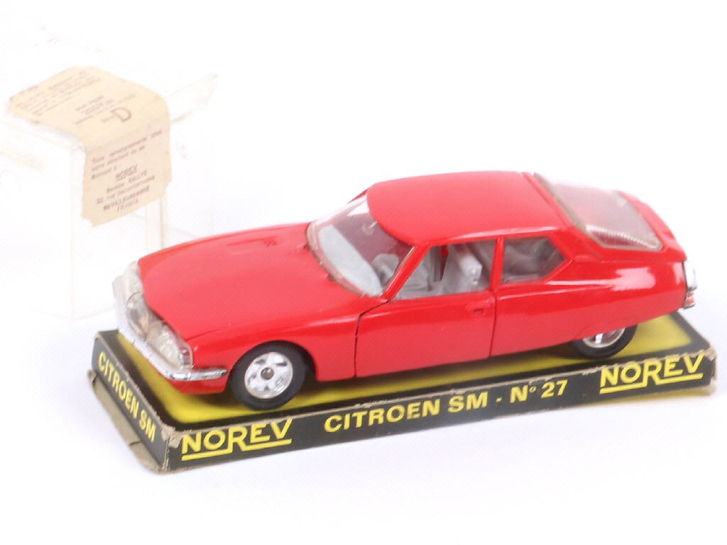 Lot 307 - NOREV (FRANCE) (1)